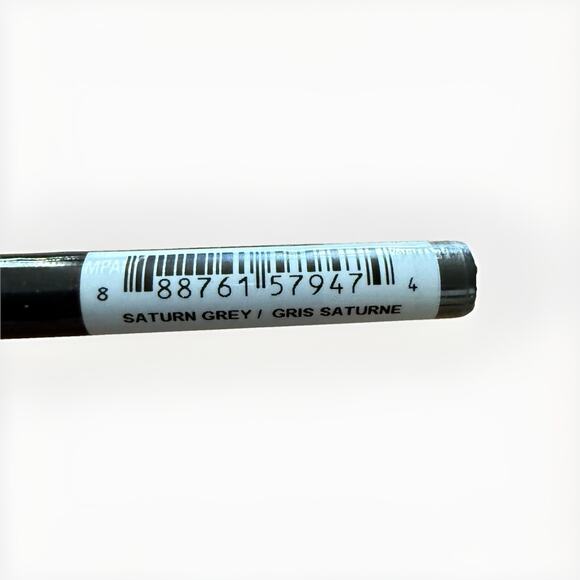 Avon Glimmersticks Eyeliners Waterproof Saturn Grey Lot of 4 0.01 oz Each Sealed - Picture 2 of 3